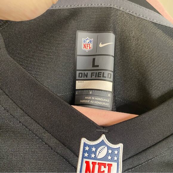 Devin Bush 55 Pittsburgh Steelers NFL jersey - Picture 4 of 7